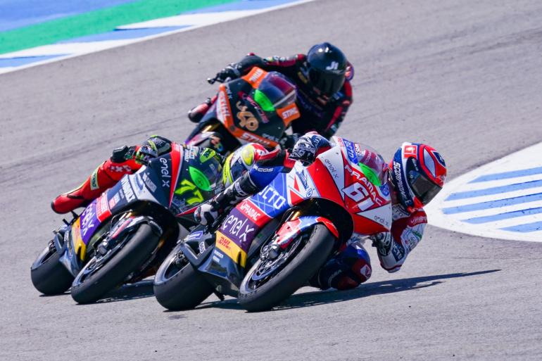 MotoE going Dutch at the TT Circuit Assen this weekend ...